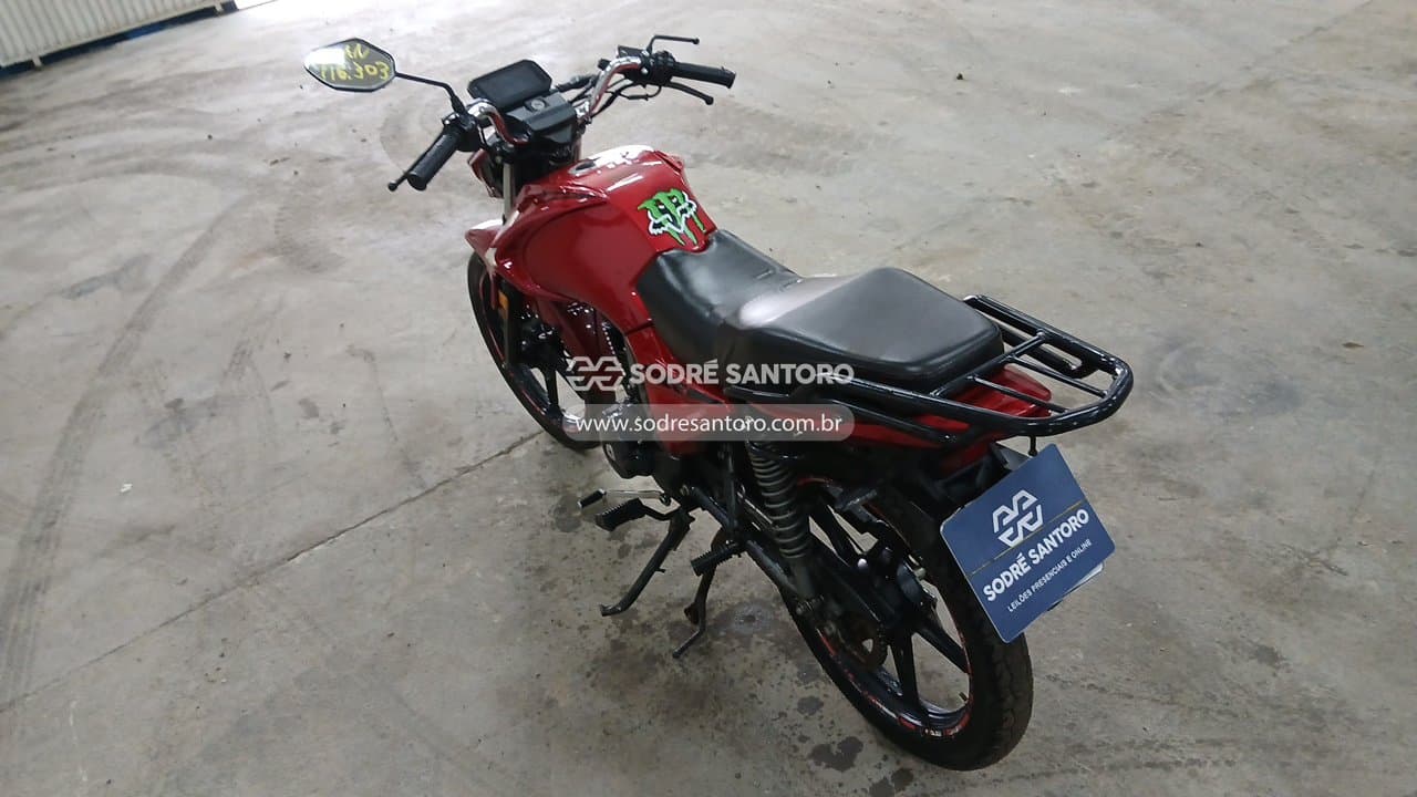 Shineray Xy 150 Gy 2025 — foto 2