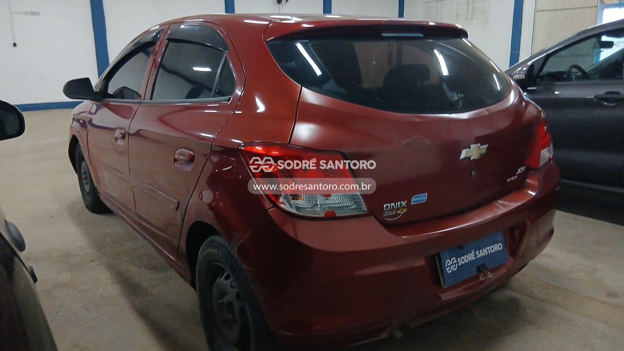 Chevrolet Onix 10mt Joye 2018 — foto 2