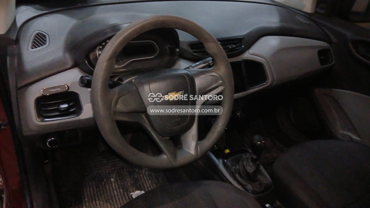 Chevrolet Onix 10mt Joye 2018 — foto 6
