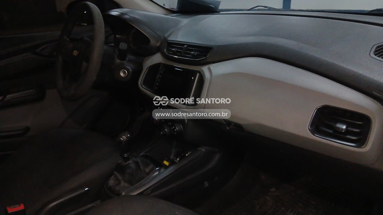 Chevrolet Onix 10mt Joye 2018 — foto 8