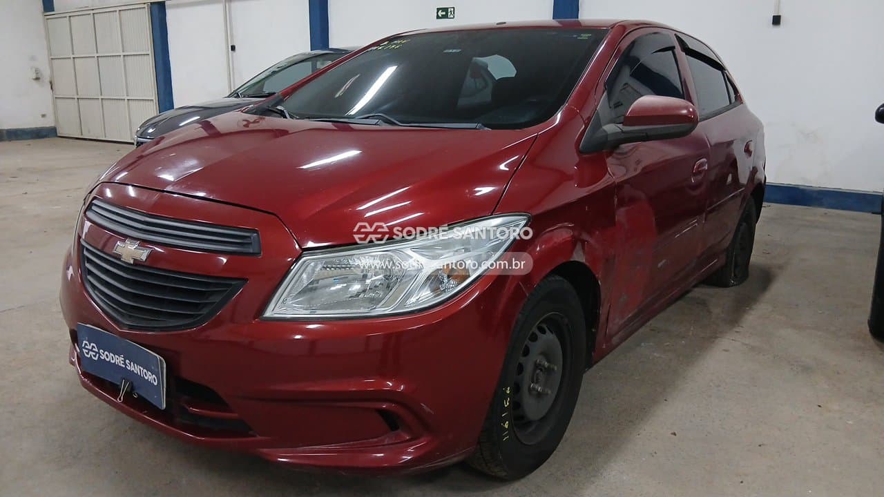 Chevrolet Onix 10mt Joye 2018 — foto 3