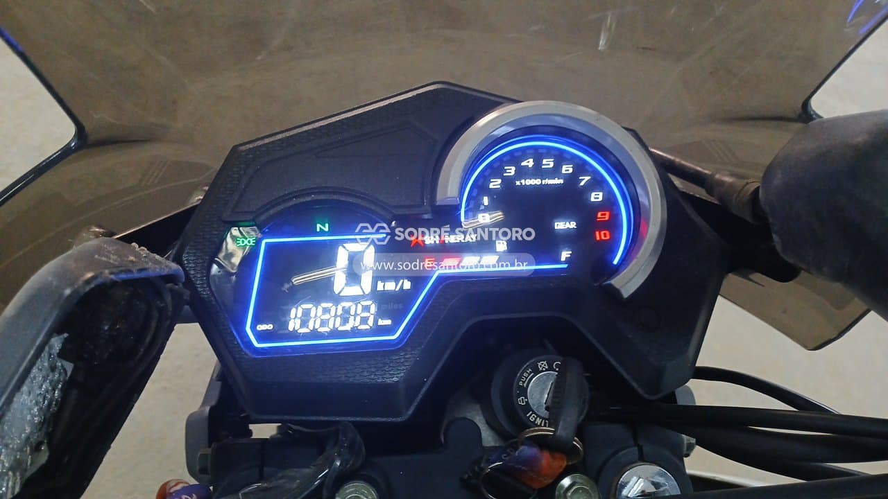 Shineray Shi 175 2025 — foto 7