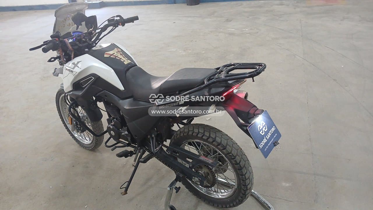 Shineray Shi 175 2025 — foto 2