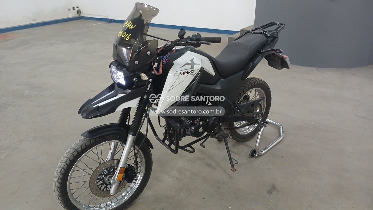 Shineray Shi 175 2025 — foto 3