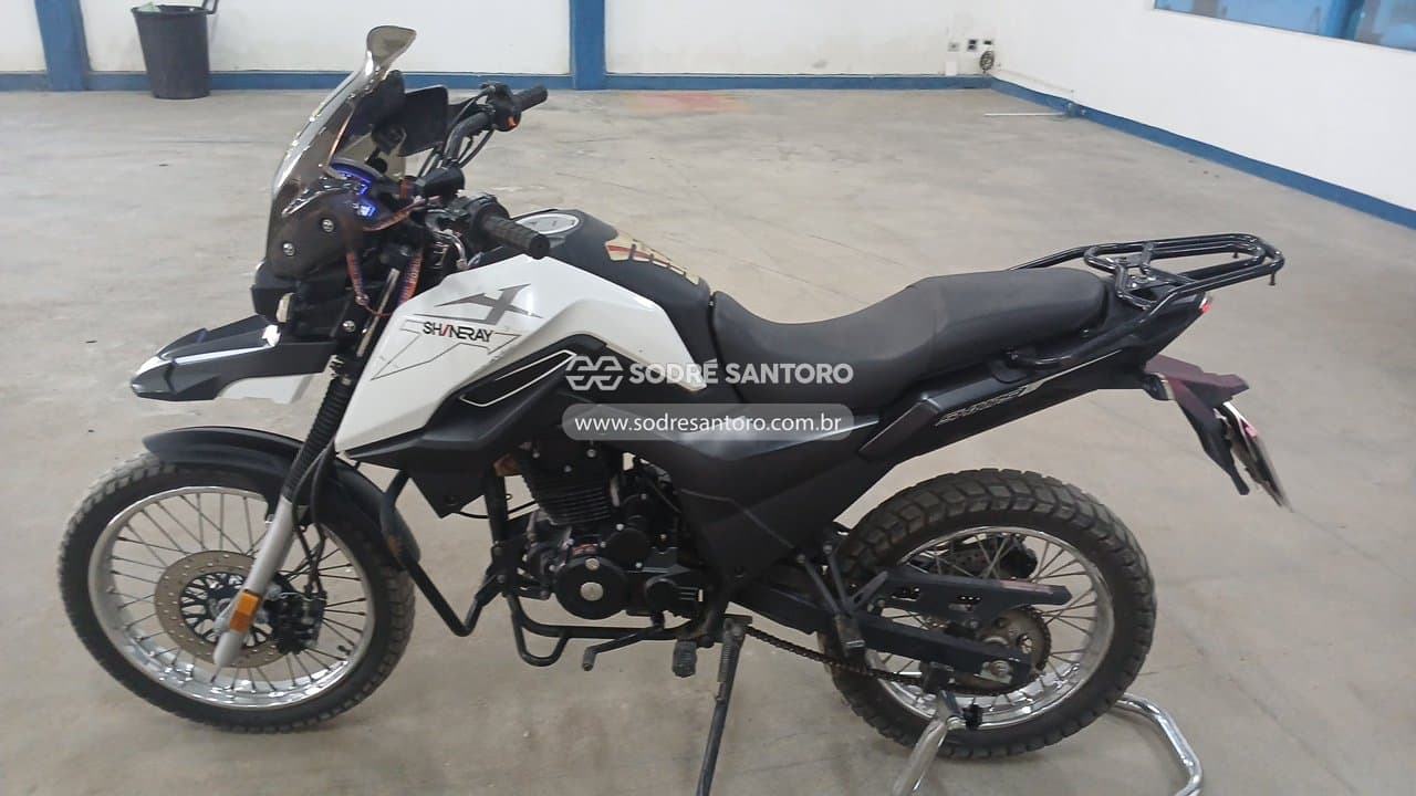 Shineray Shi 175 2025 — foto 9