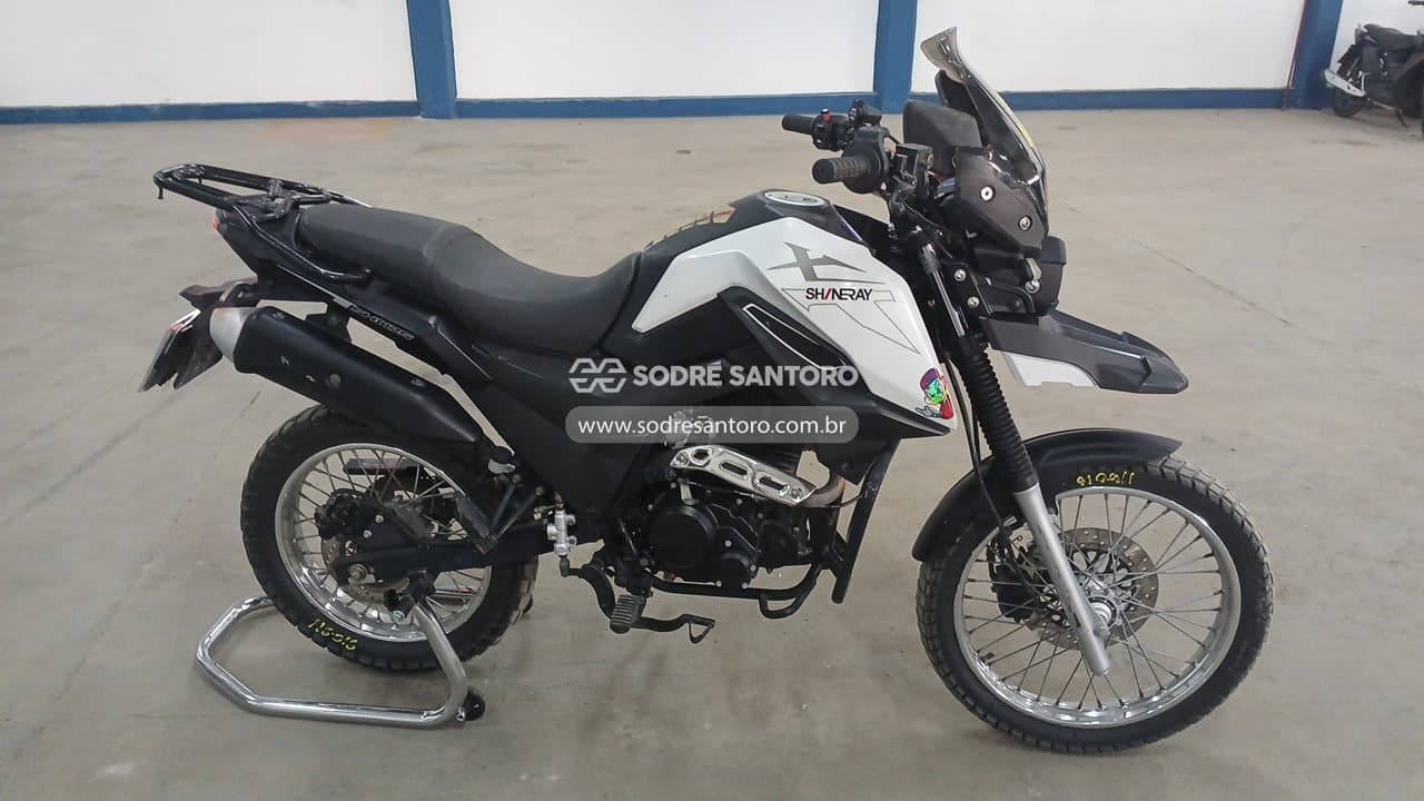 Shineray Shi 175 2025 — foto 11