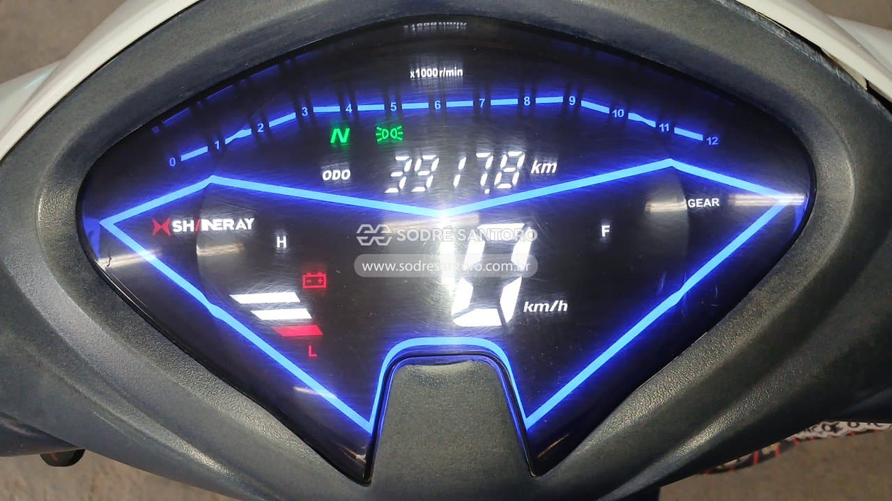 Shineray Xy125-6a 2026 — foto 7