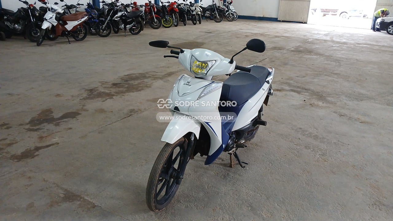 Shineray Xy125-6a 2026 — foto 3