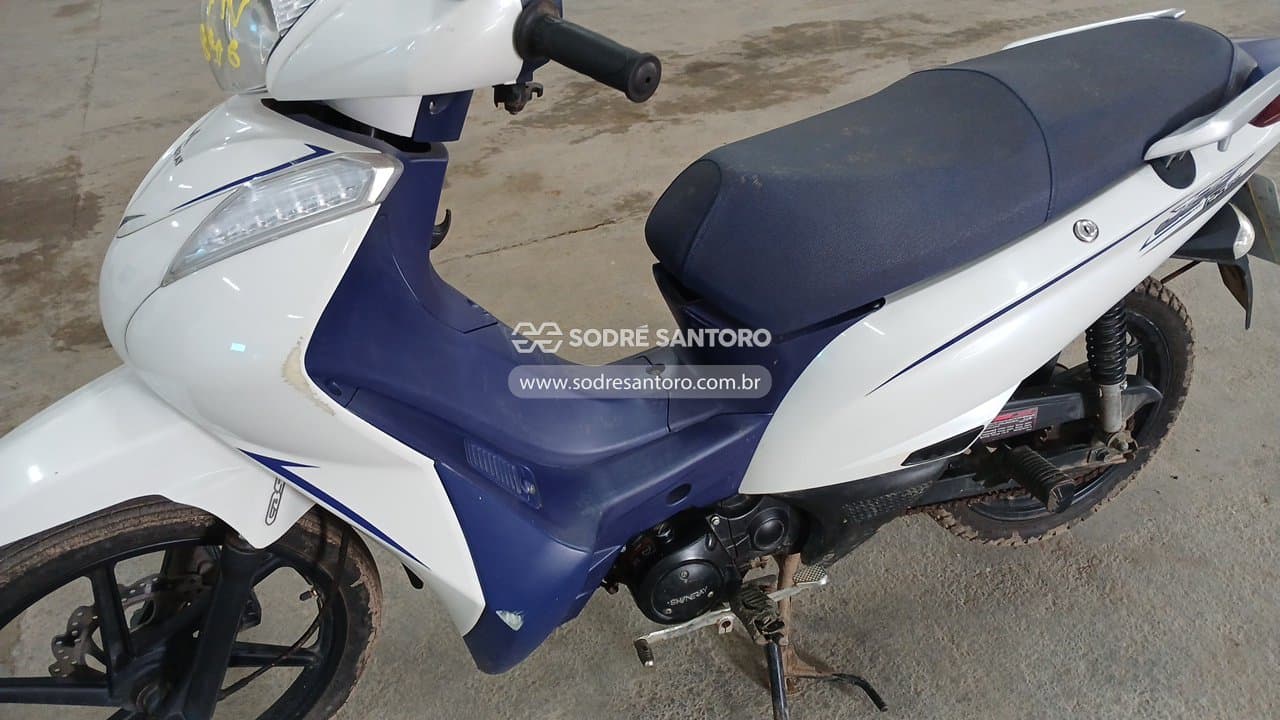 Shineray Xy125-6a 2026 — foto 11