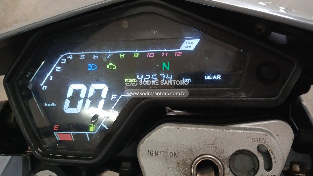 Shineray Shi 175 2024 — foto 7