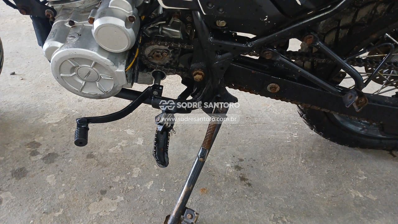 Shineray Shi 175 2024 — foto 12