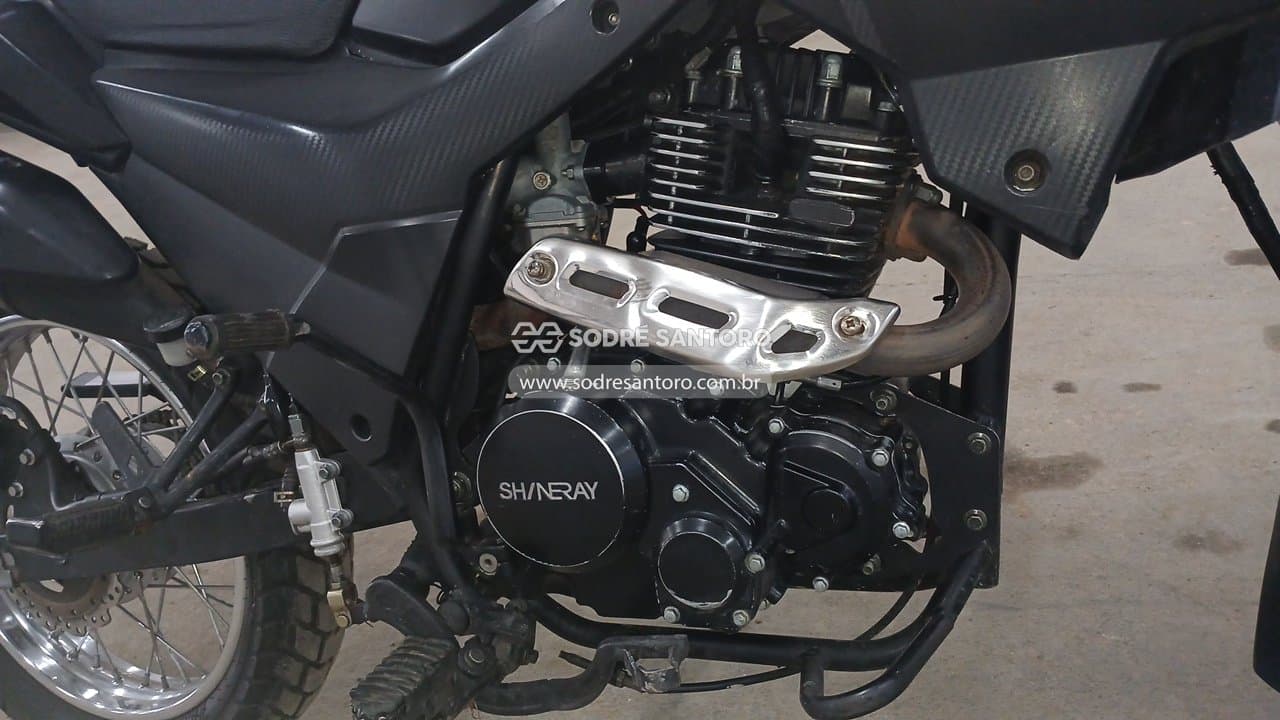 Shineray Shi 175 2024 — foto 5