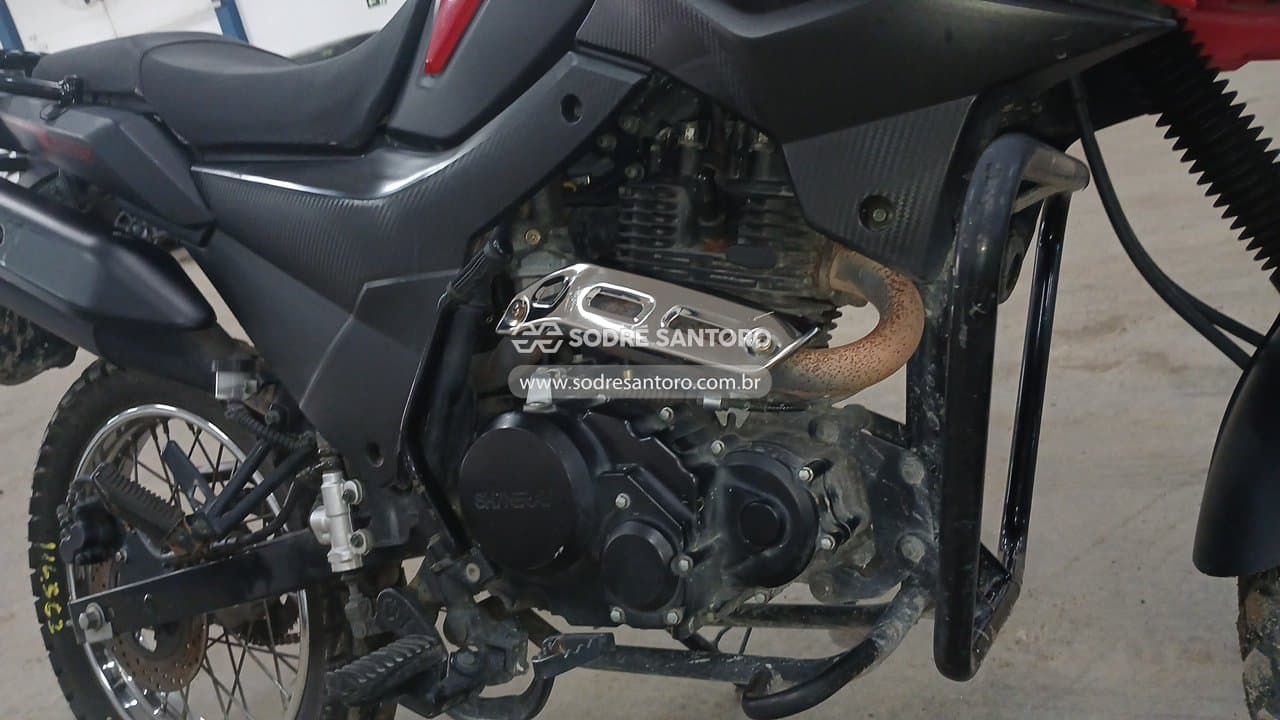 Shineray Shi 175s 2026 — foto 5