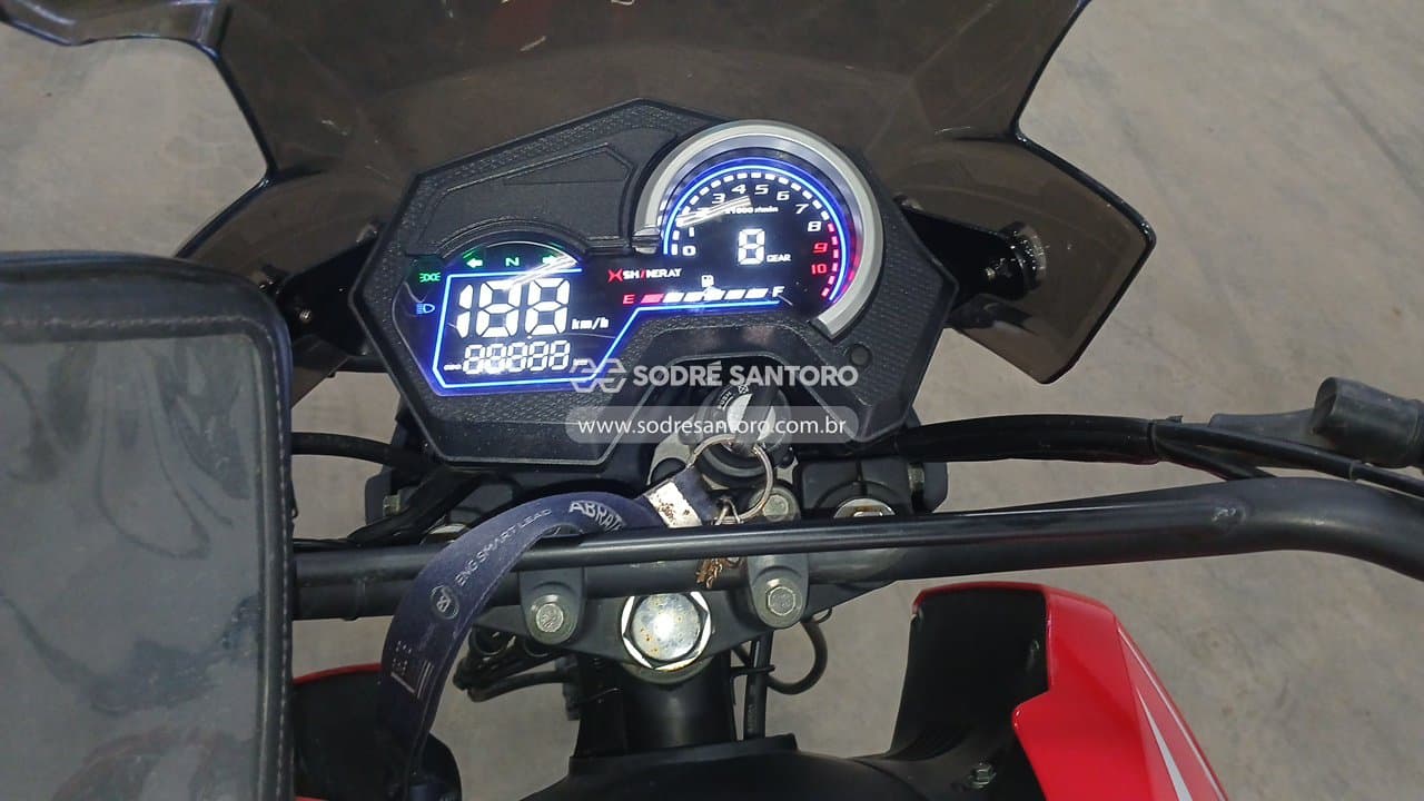 Shineray Shi 175s 2026 — foto 8