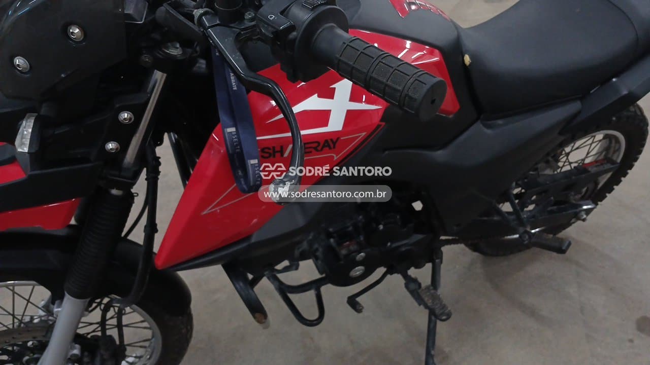 Shineray Shi 175s 2026 — foto 11