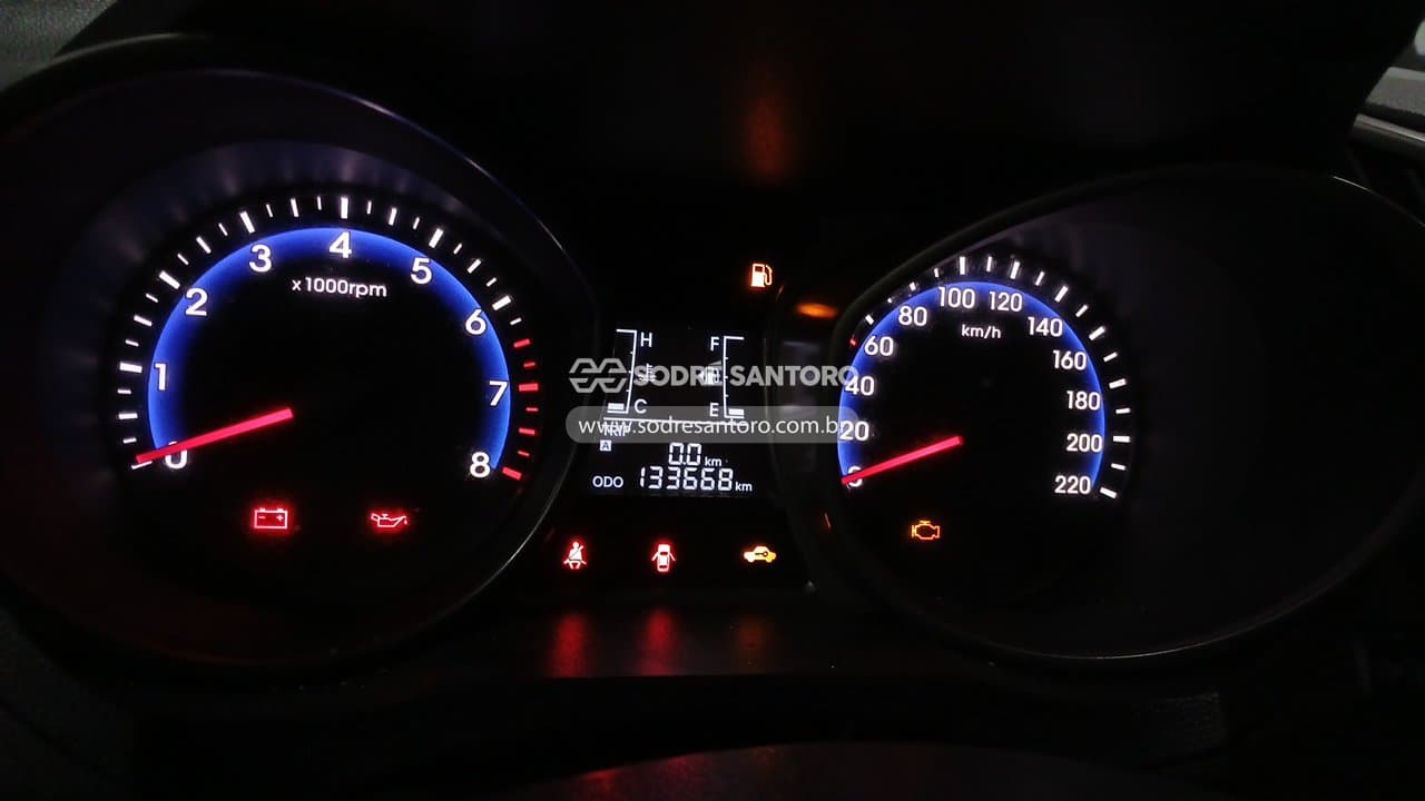 Hyundai Hb20 1.0m Comfor 2015 — foto 7
