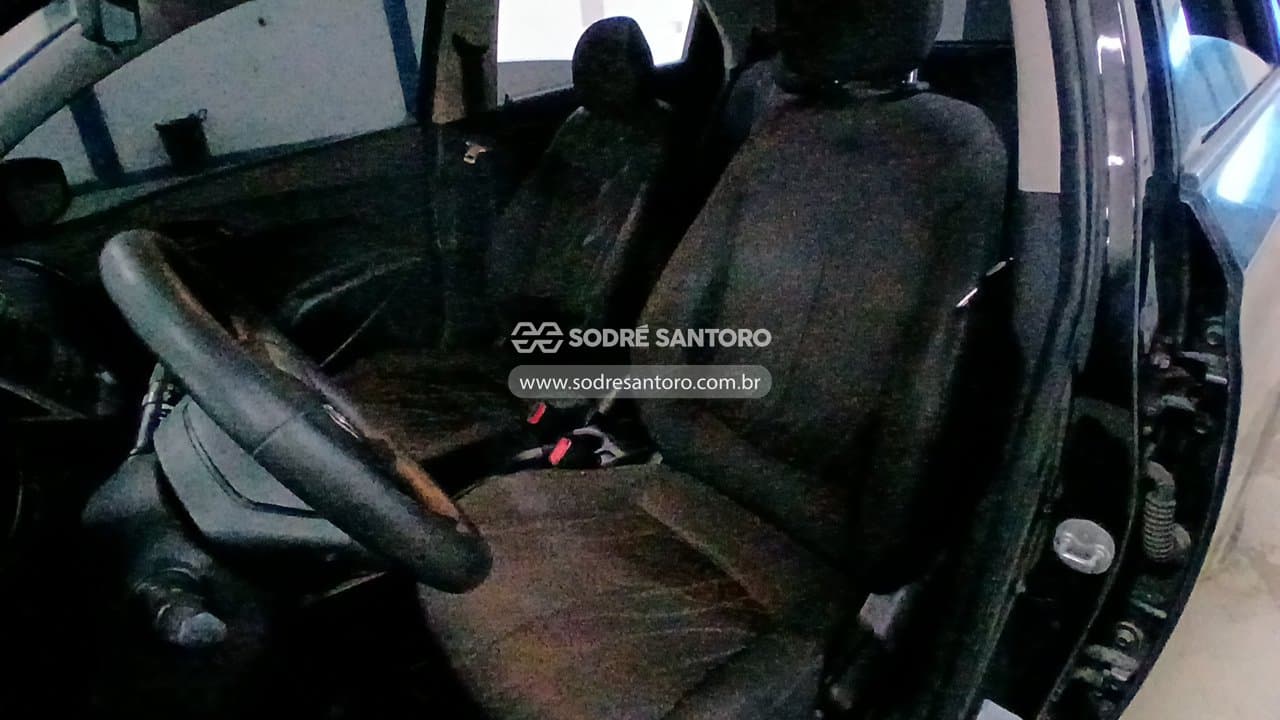 Hyundai Hb20 1.0m Comfor 2015 — foto 9