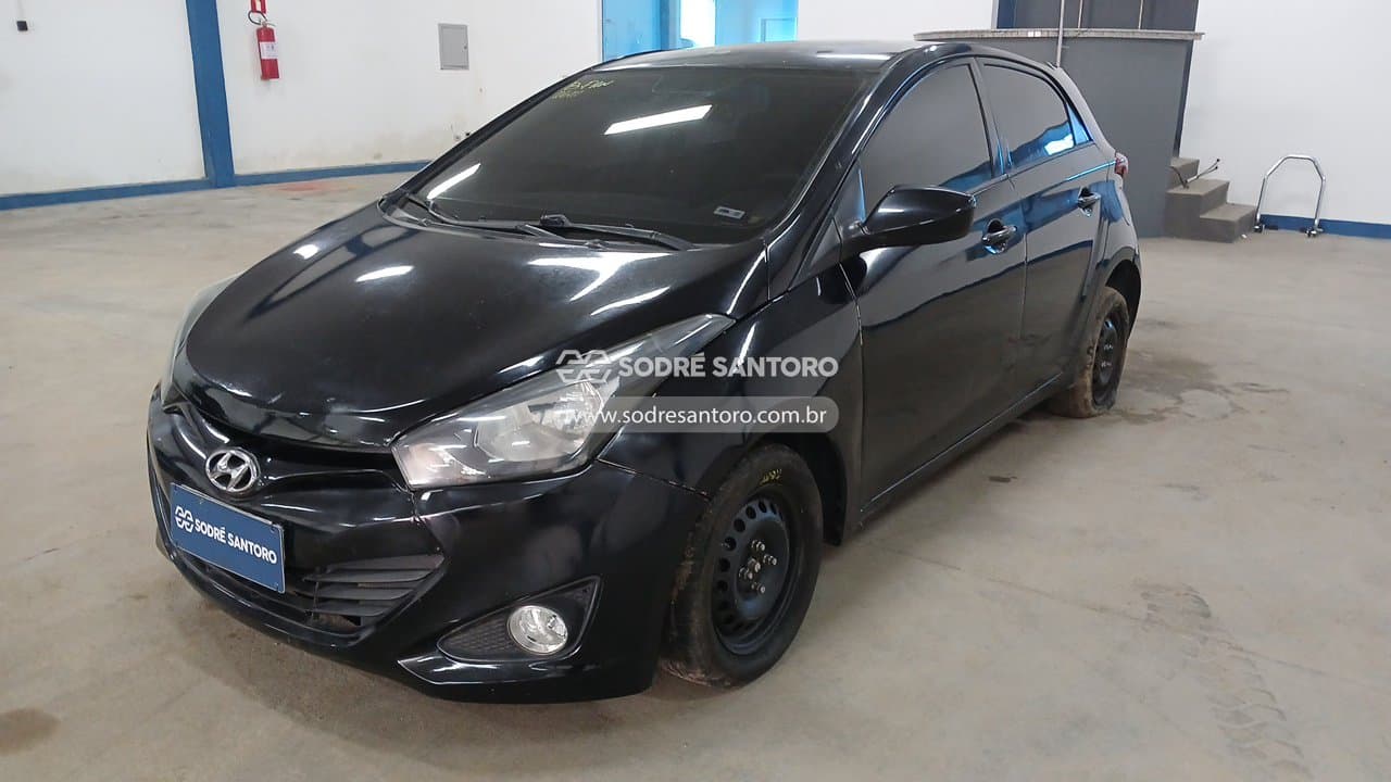Hyundai Hb20 1.0m Comfor 2015 — foto 3