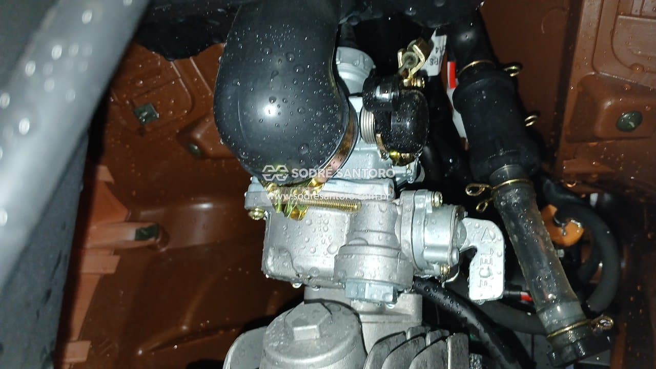 Shineray Shi 125 2026 — foto 6