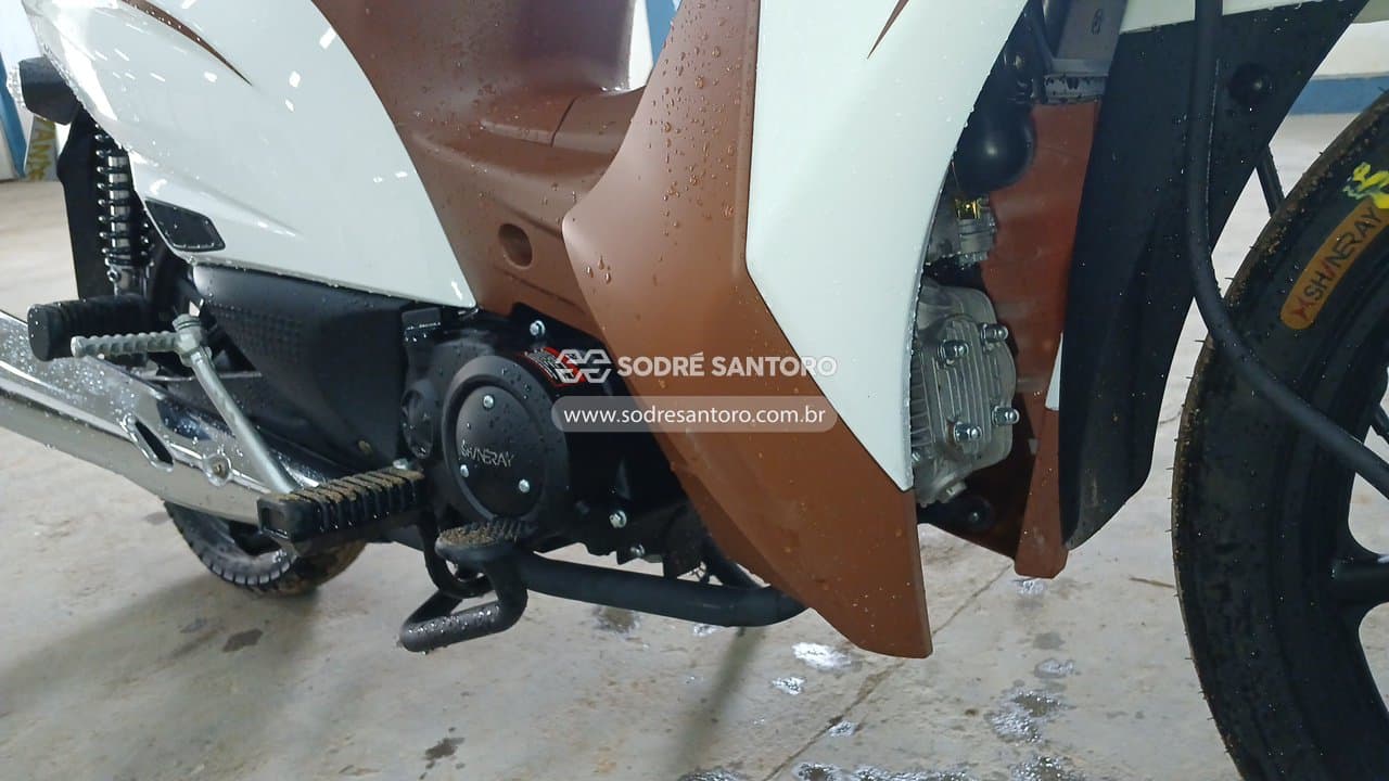 Shineray Shi 125 2026 — foto 5