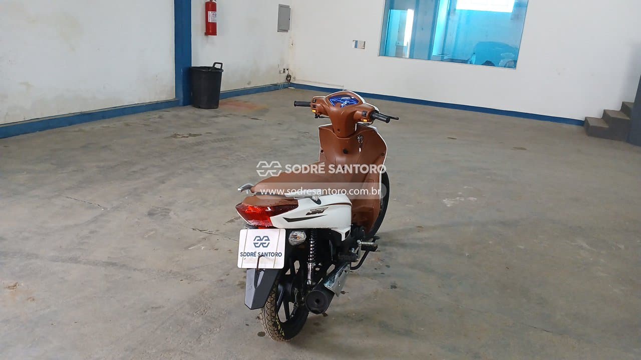 Shineray Shi 125 2026 — foto 4