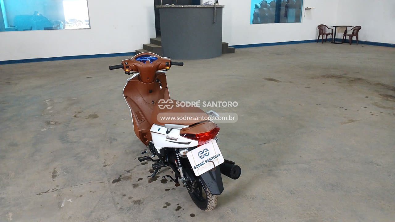 Shineray Shi 125 2026 — foto 2
