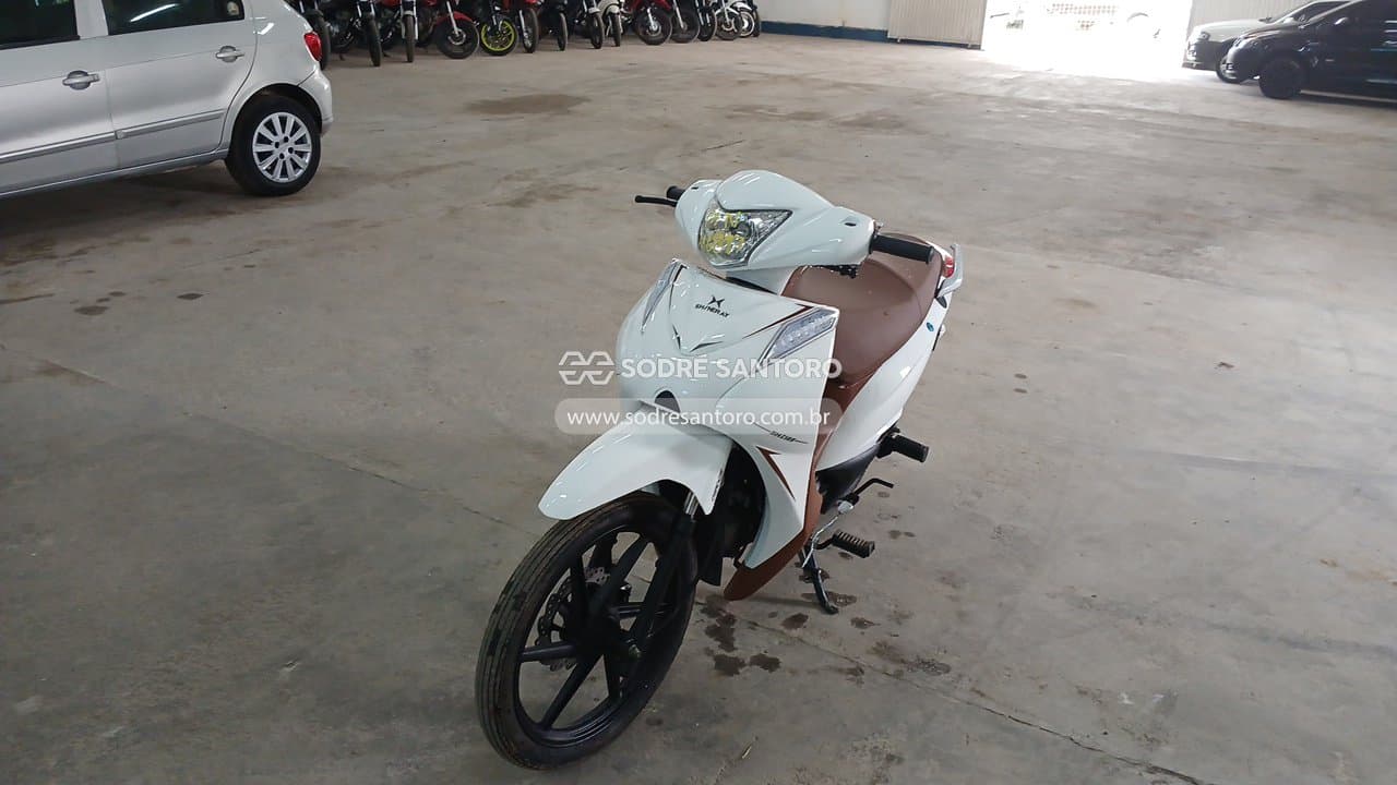 Shineray Shi 125 2026 — foto 3