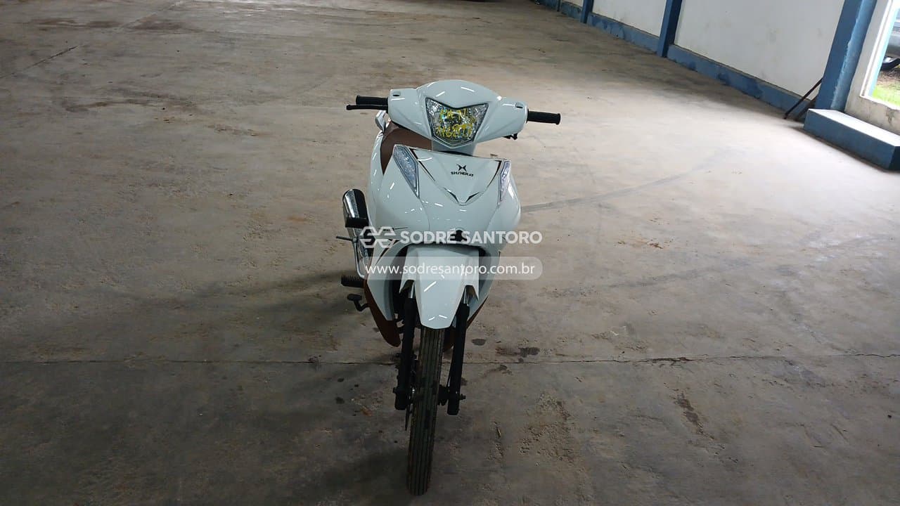 Shineray Shi 125 2026 — foto 10