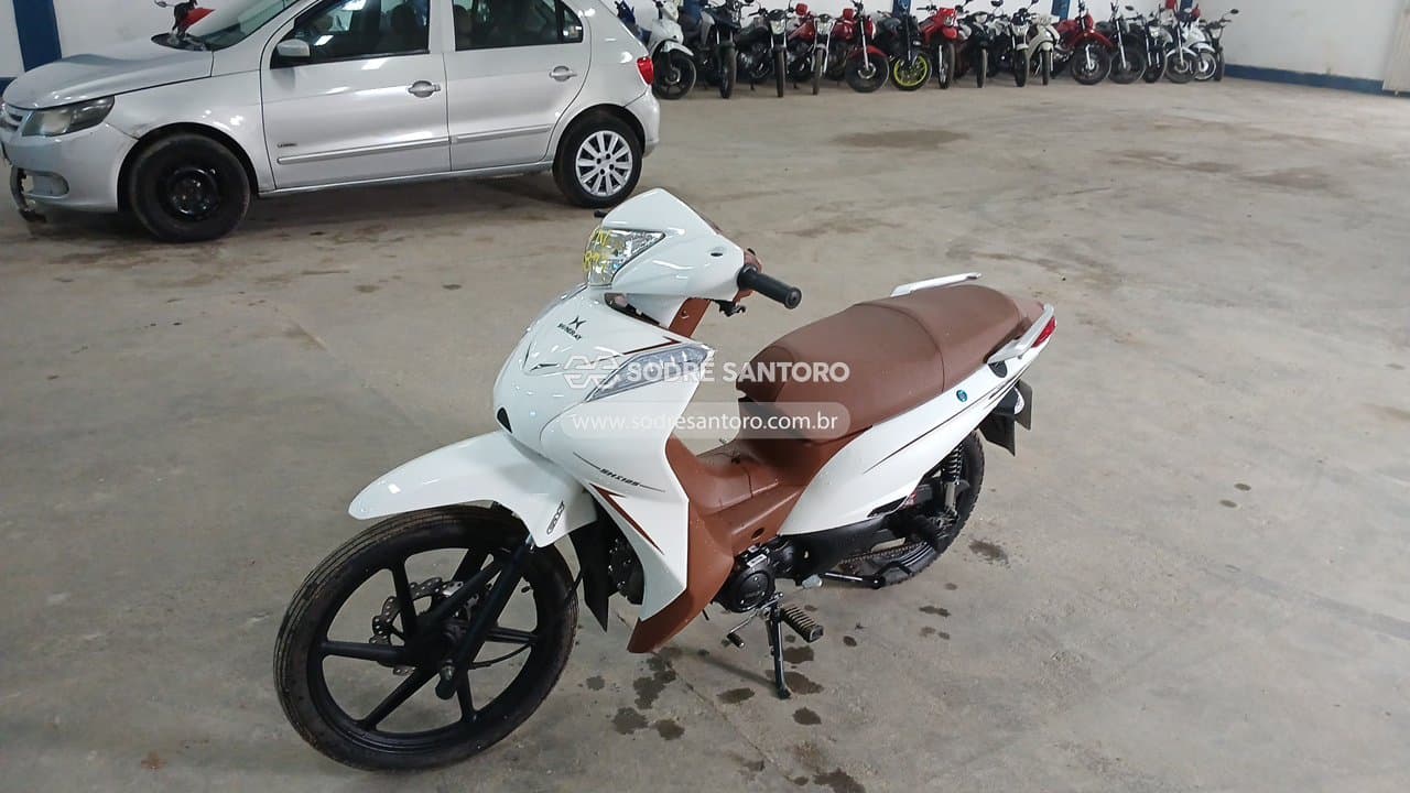 Shineray Shi 125 2026 — foto 12