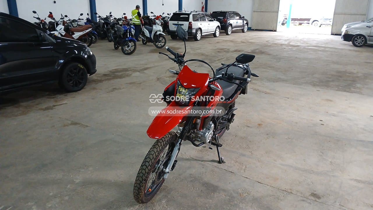 Shineray Shi 175 2025 — foto 3