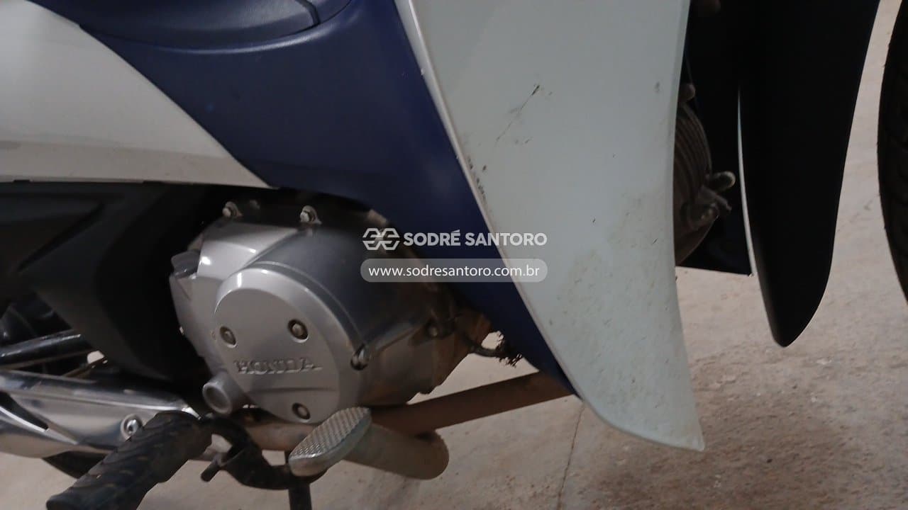 Honda Biz 125 2024 — foto 5