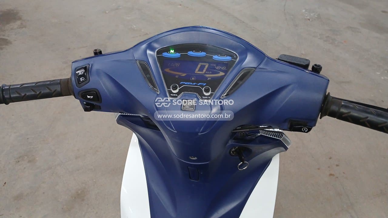 Honda Biz 125 2024 — foto 8