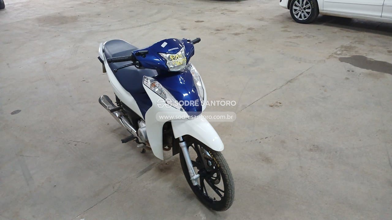 Honda Biz 125 2024 — foto 1