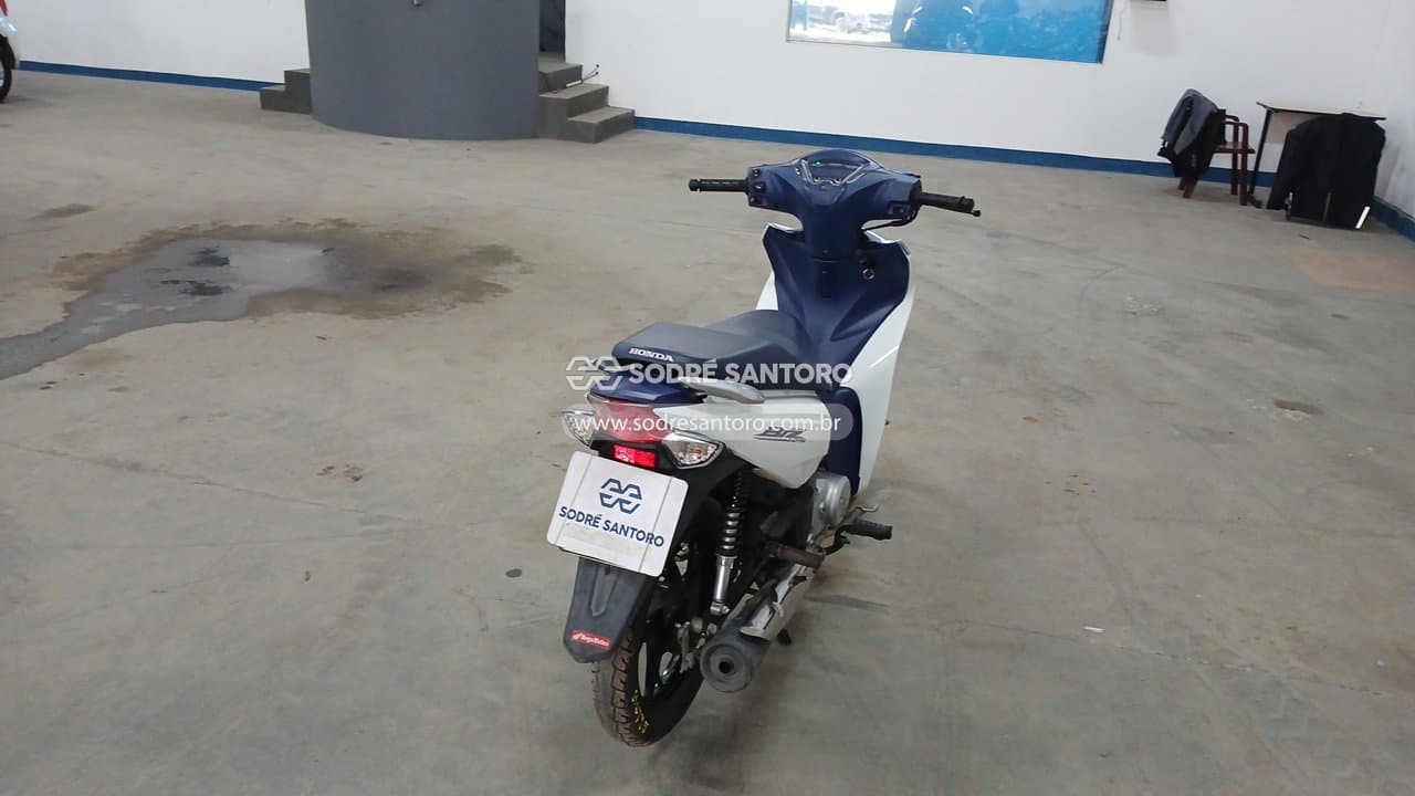 Honda Biz 125 2024 — foto 4