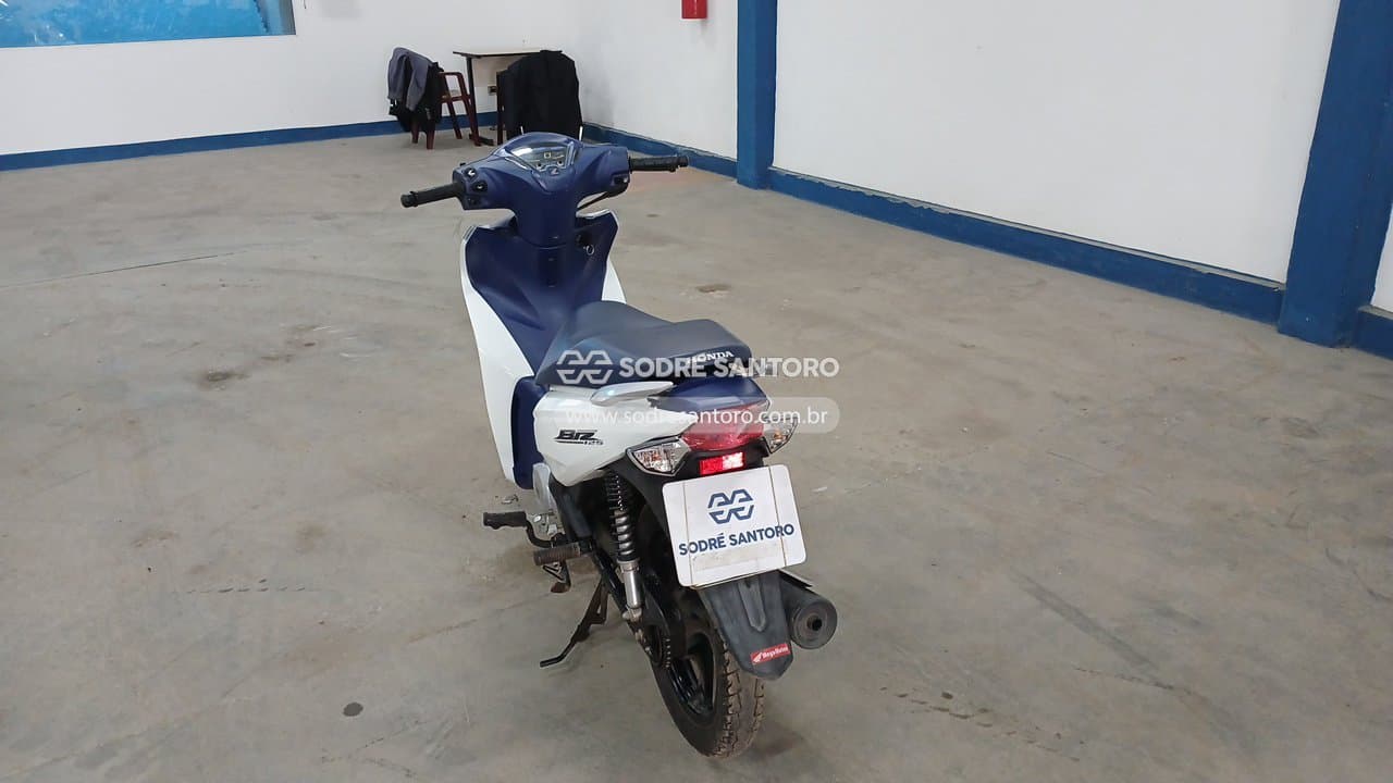 Honda Biz 125 2024 — foto 2