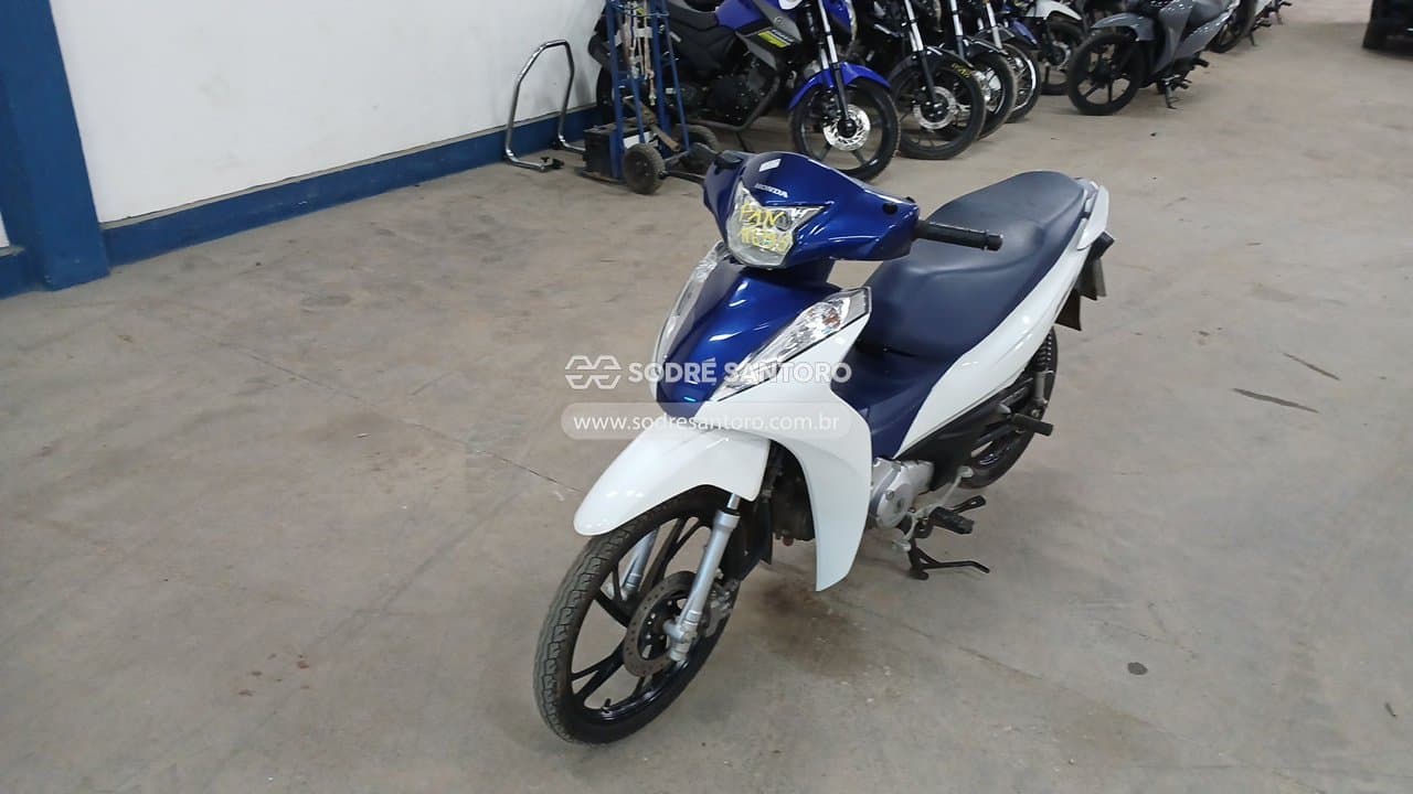 Honda Biz 125 2024 — foto 3
