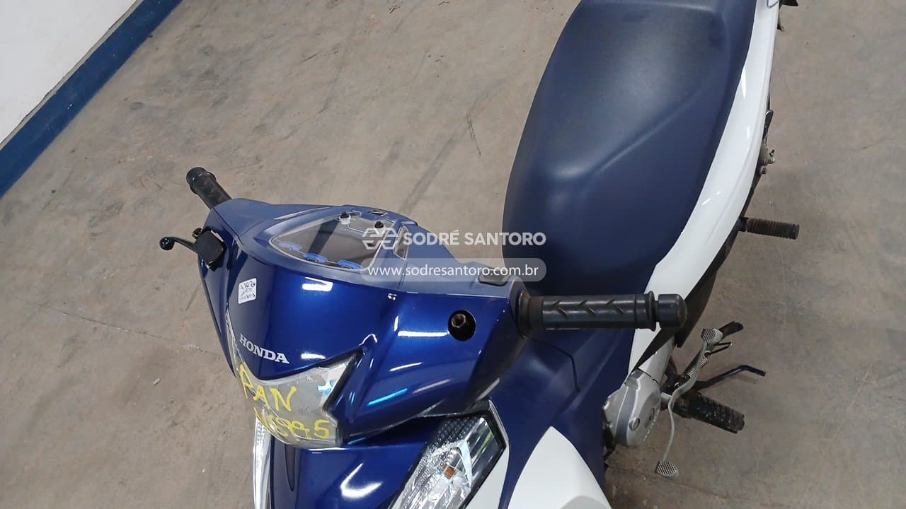Honda Biz 125 2024 — foto 10