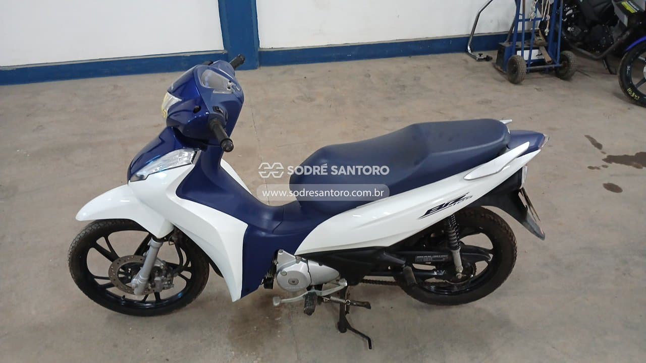 Honda Biz 125 2024 — foto 11