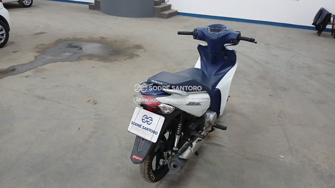 Honda Biz 125 2024 — foto 12