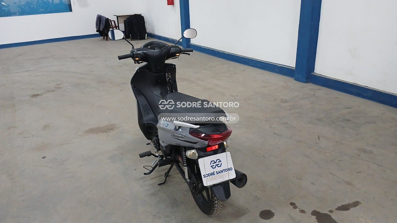 Shineray 50q 2026 — foto 2
