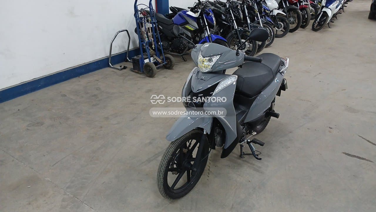 Shineray 50q 2026 — foto 3
