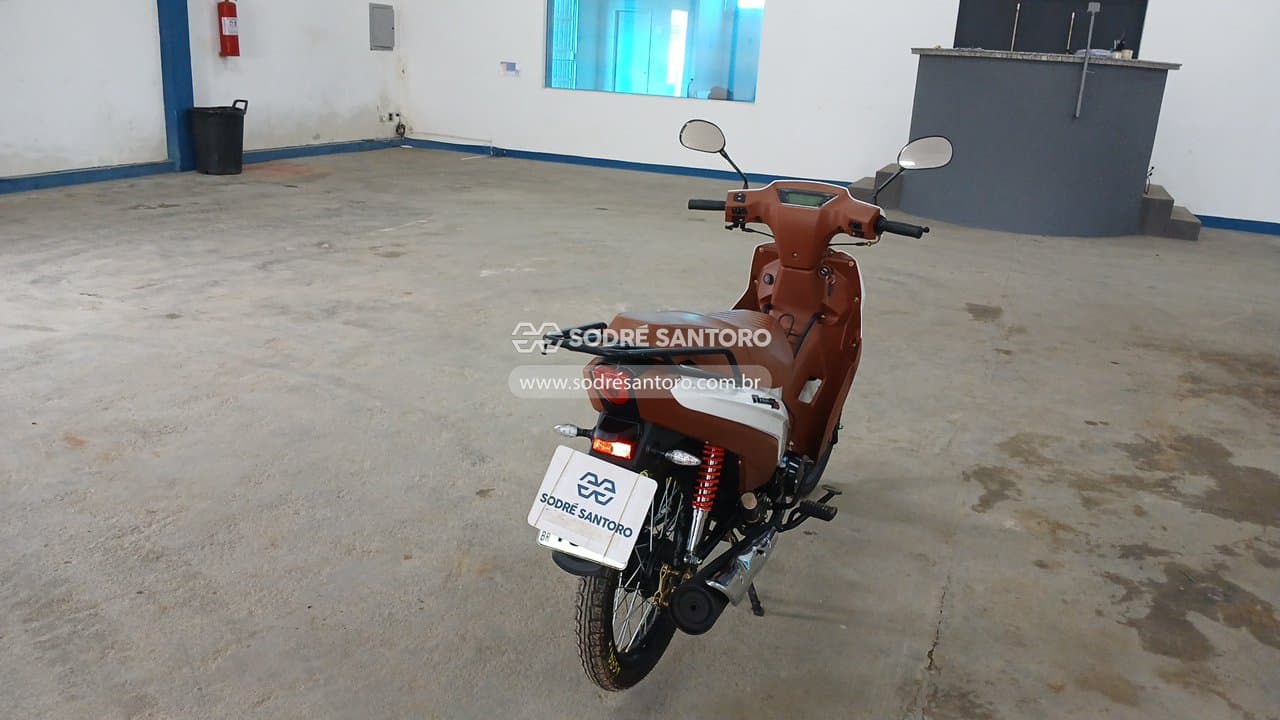 Shineray Shi 50 S 2026 — foto 4