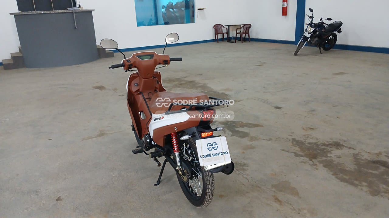 Shineray Shi 50 S 2026 — foto 2
