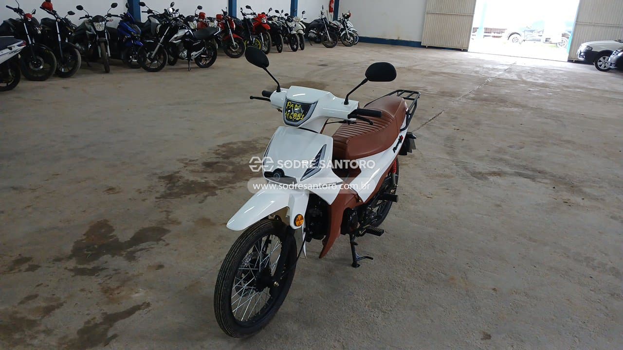 Shineray Shi 50 S 2026 — foto 3