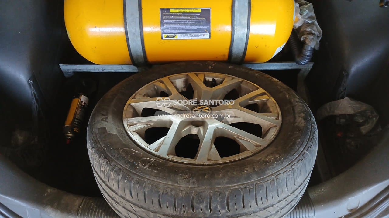 Volkswagen Spacecross 2013 — foto 10