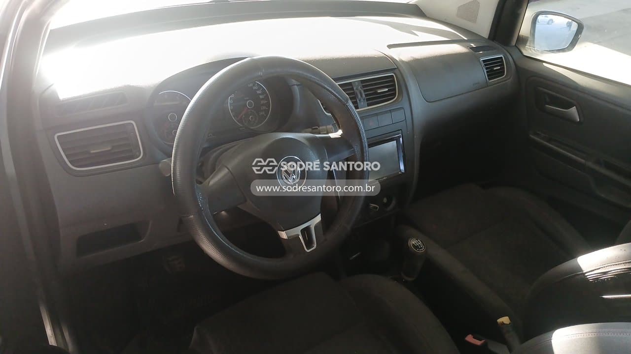 Volkswagen Spacecross 2013 — foto 6