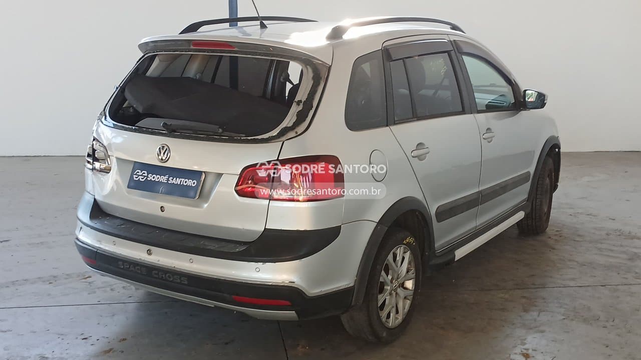 Volkswagen Spacecross 2013 — foto 4