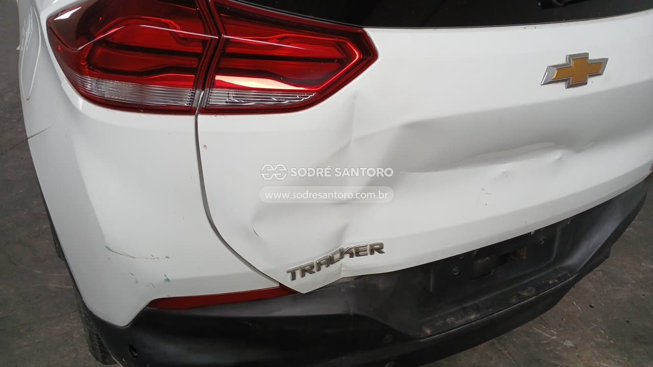 Chevrolet Tracker T a Lt 2022 — foto 12