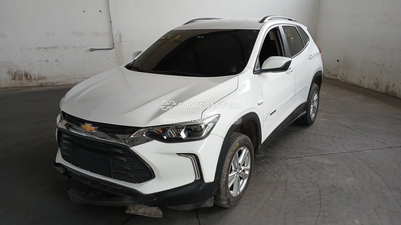Chevrolet Tracker T a Lt 2022 — foto 3