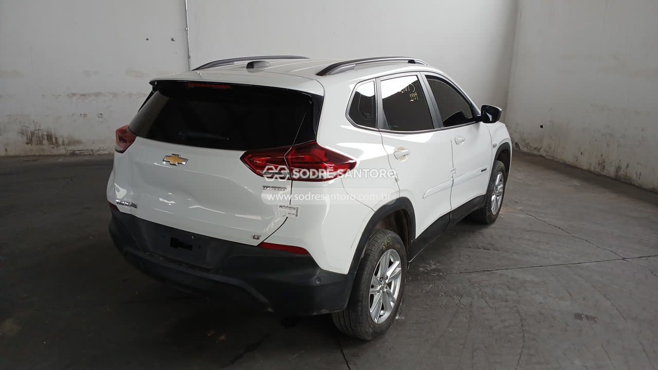 Chevrolet Tracker T a Lt 2022 — foto 4